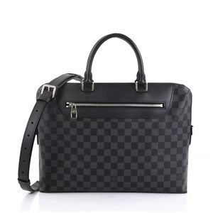 Porte-Documents Jour NM Bag Damier Graphite